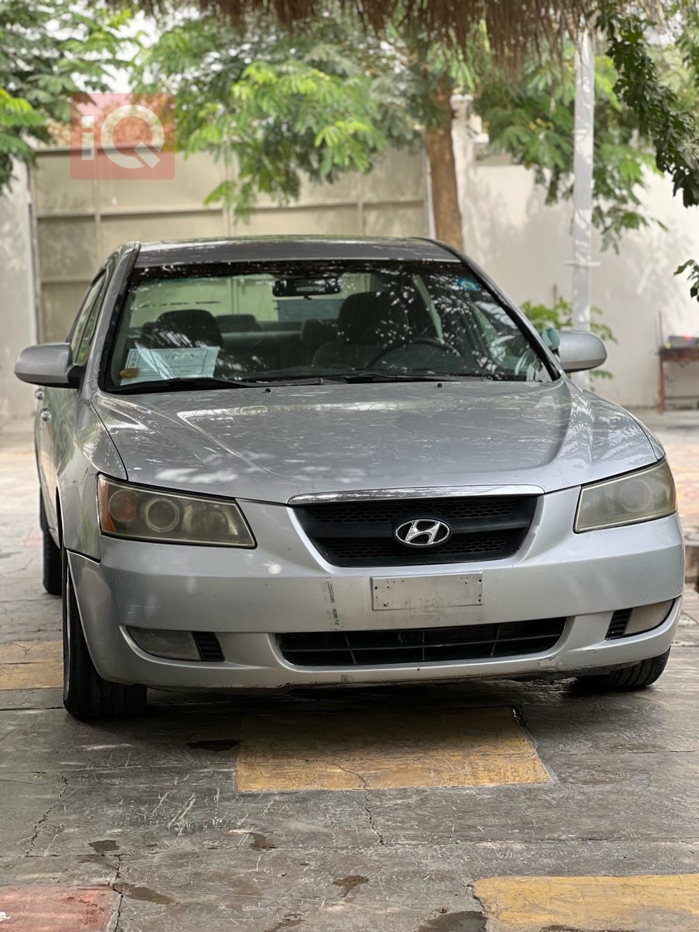 هیوندای سۆناتا